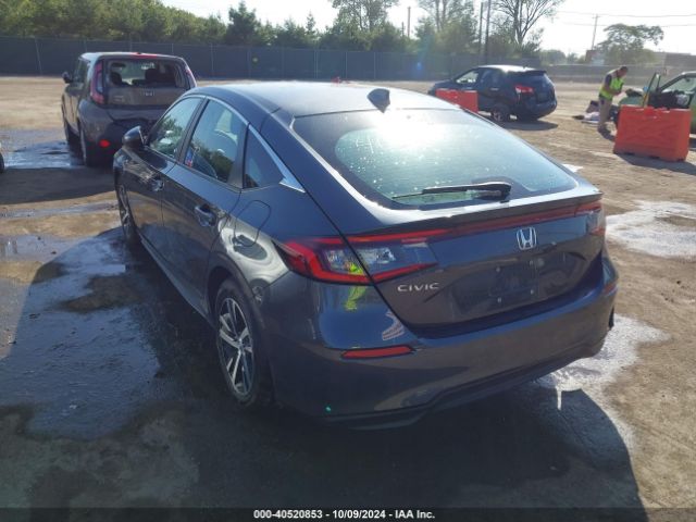 Photo 2 VIN: 19XFL2H54PE016975 - HONDA CIVIC 