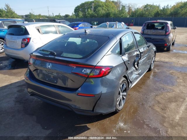 Photo 3 VIN: 19XFL2H54PE016975 - HONDA CIVIC 