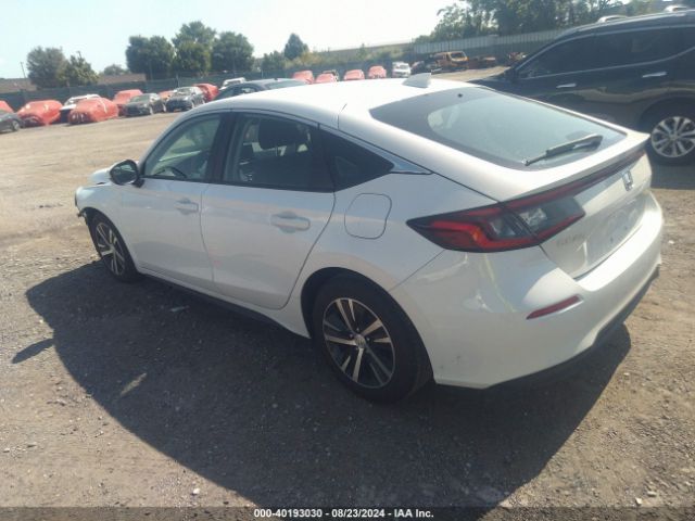 Photo 2 VIN: 19XFL2H54PE020184 - HONDA CIVIC 