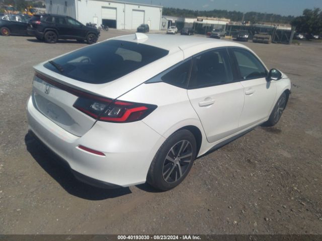 Photo 3 VIN: 19XFL2H54PE020184 - HONDA CIVIC 