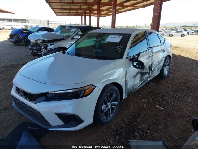 Photo 1 VIN: 19XFL2H54RE015523 - HONDA CIVIC 