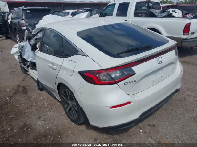 Photo 2 VIN: 19XFL2H55PE023787 - HONDA CIVIC 