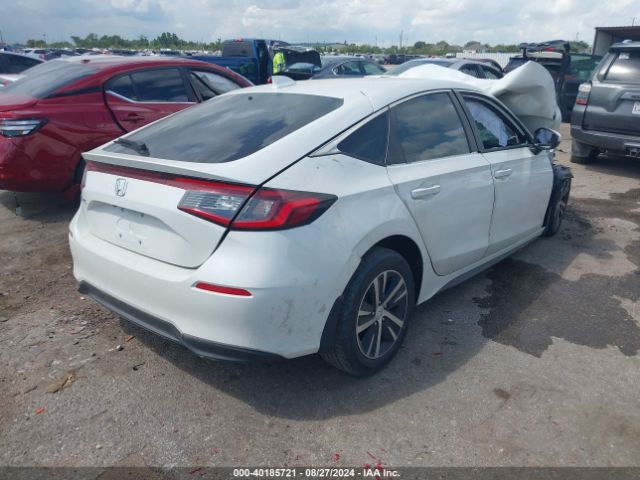 Photo 3 VIN: 19XFL2H55PE023787 - HONDA CIVIC 