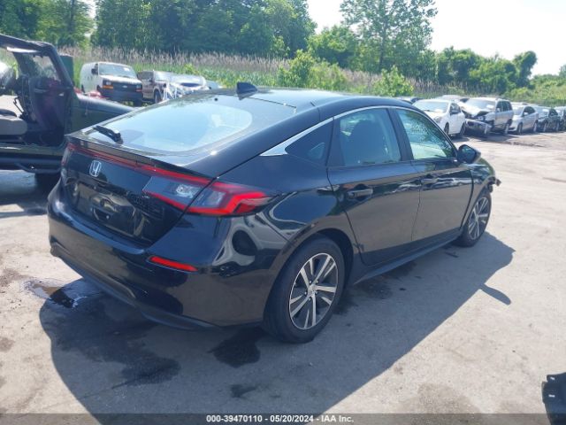 Photo 3 VIN: 19XFL2H56RE004197 - HONDA CIVIC 