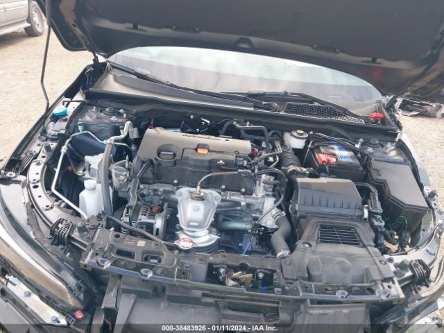 Photo 9 VIN: 19XFL2H56RE006094 - HONDA CIVIC 