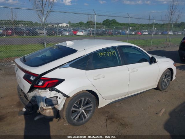 Photo 3 VIN: 19XFL2H57NE004235 - HONDA CIVIC 