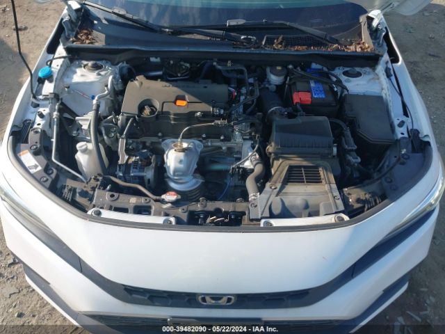 Photo 9 VIN: 19XFL2H57NE004235 - HONDA CIVIC 