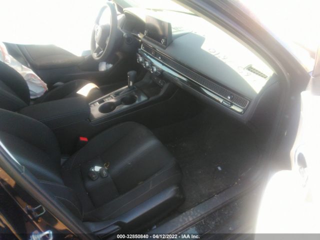 Photo 4 VIN: 19XFL2H57NE004770 - HONDA CIVIC HATCHBACK 