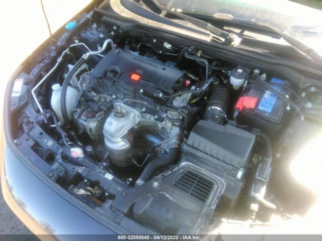 Photo 9 VIN: 19XFL2H57NE004770 - HONDA CIVIC HATCHBACK 