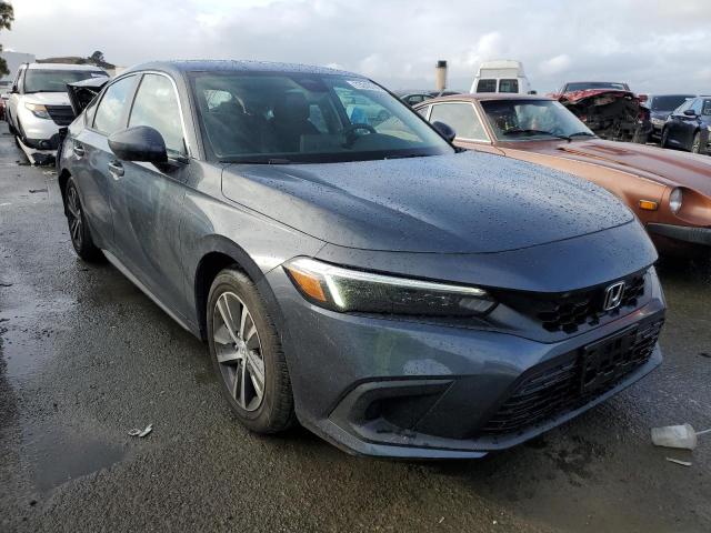 Photo 3 VIN: 19XFL2H57NE013288 - HONDA CIVIC LX 