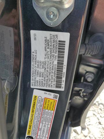 Photo 11 VIN: 19XFL2H58PE020110 - HONDA CIVIC LX 