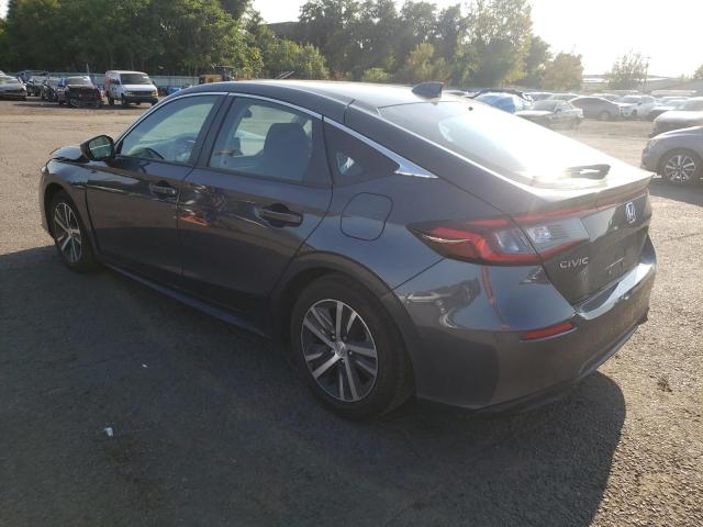 Photo 1 VIN: 19XFL2H58PE024030 - HONDA CIVIC LX 