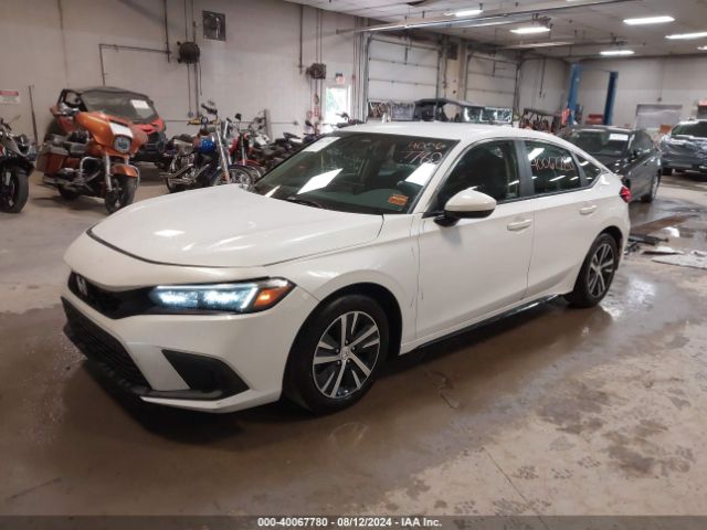 Photo 1 VIN: 19XFL2H58RE005142 - HONDA CIVIC 