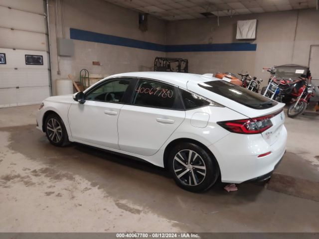 Photo 2 VIN: 19XFL2H58RE005142 - HONDA CIVIC 