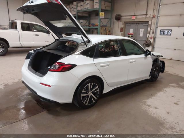 Photo 3 VIN: 19XFL2H58RE005142 - HONDA CIVIC 