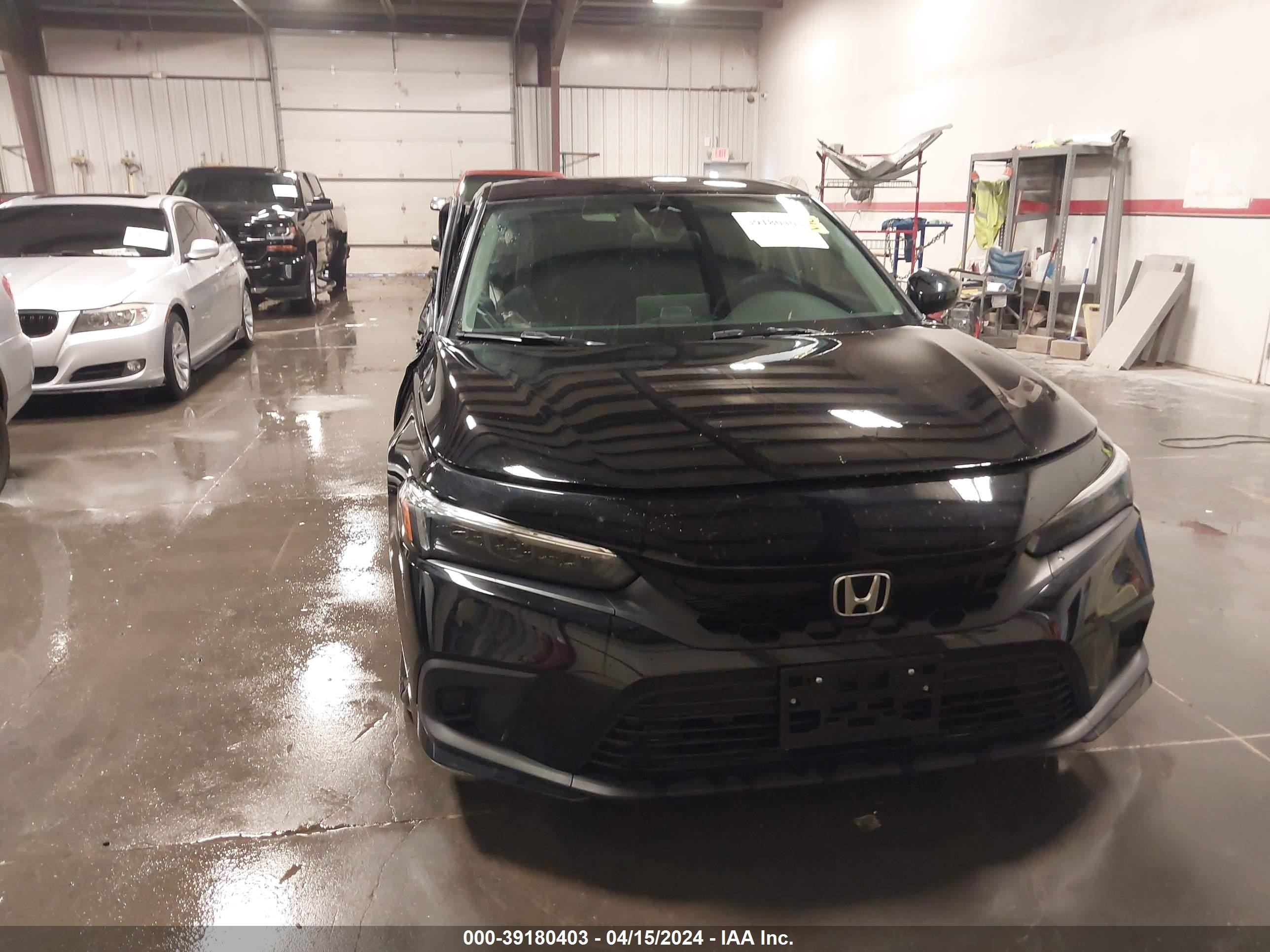 Photo 11 VIN: 19XFL2H58RE013483 - HONDA CIVIC 