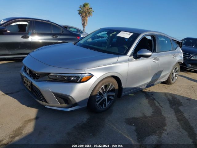 Photo 1 VIN: 19XFL2H58RE014715 - HONDA CIVIC 