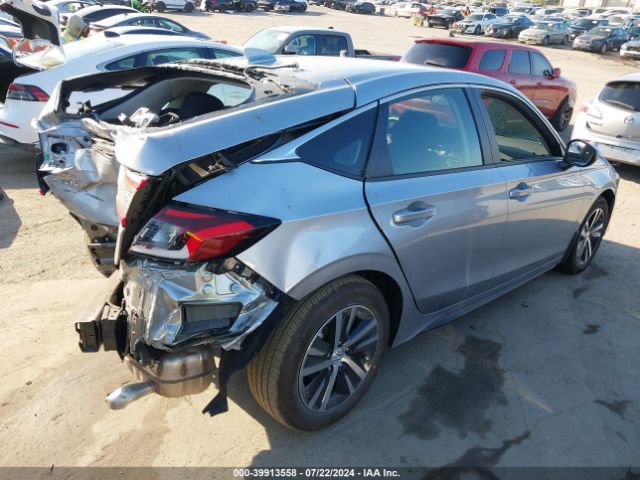 Photo 3 VIN: 19XFL2H58RE014715 - HONDA CIVIC 