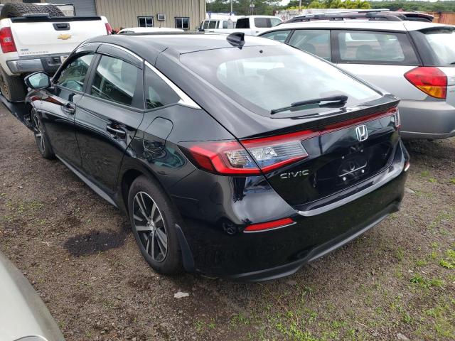 Photo 1 VIN: 19XFL2H59PE015918 - HONDA CIVIC LX 