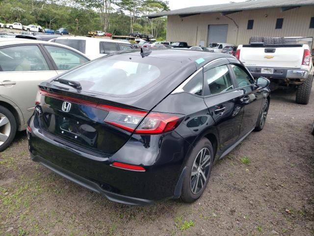 Photo 2 VIN: 19XFL2H59PE015918 - HONDA CIVIC LX 