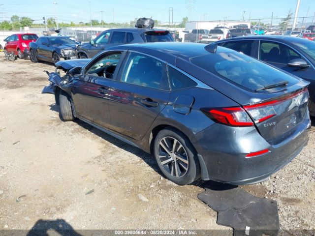 Photo 2 VIN: 19XFL2H59PE021136 - HONDA CIVIC 