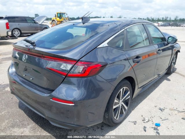 Photo 3 VIN: 19XFL2H59RE009541 - HONDA CIVIC 