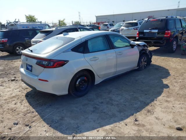 Photo 3 VIN: 19XFL2H5XPE013479 - HONDA CIVIC 