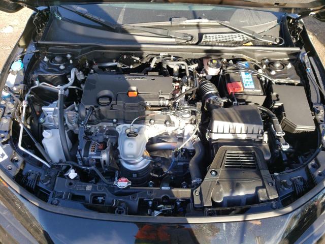 Photo 10 VIN: 19XFL2H5XPE021047 - HONDA CIVIC LX 