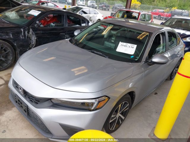 Photo 1 VIN: 19XFL2H5XPE021064 - HONDA CIVIC 