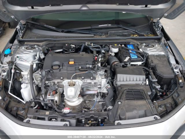 Photo 9 VIN: 19XFL2H5XPE021064 - HONDA CIVIC 