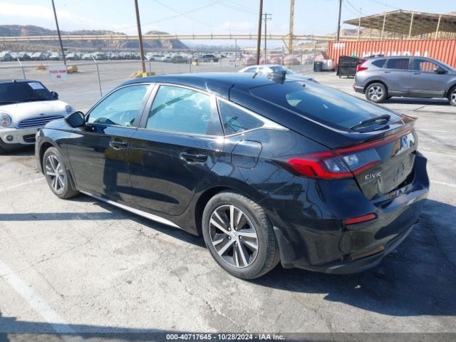 Photo 2 VIN: 19XFL2H5XPE022148 - HONDA CIVIC 