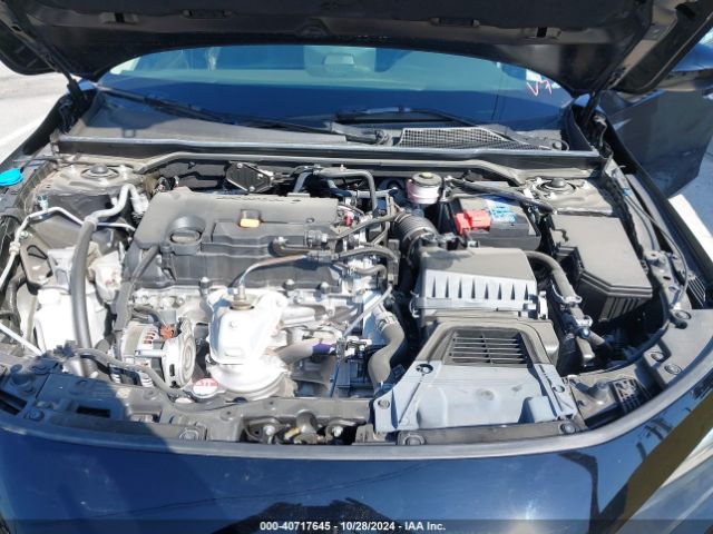 Photo 9 VIN: 19XFL2H5XPE022148 - HONDA CIVIC 