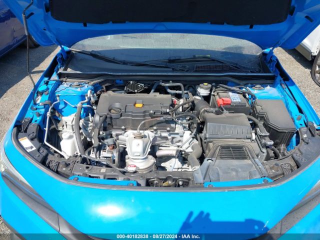 Photo 9 VIN: 19XFL2H80NE010520 - HONDA CIVIC 