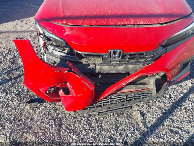 Photo 5 VIN: 19XFL2H80NE012896 - HONDA CIVIC HATCHBACK 