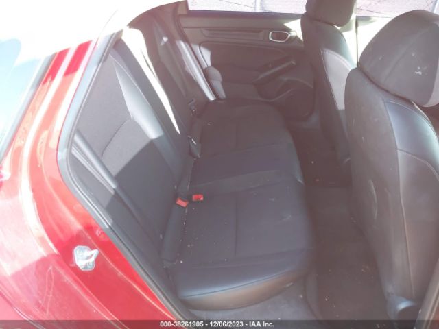 Photo 7 VIN: 19XFL2H80NE012896 - HONDA CIVIC HATCHBACK 