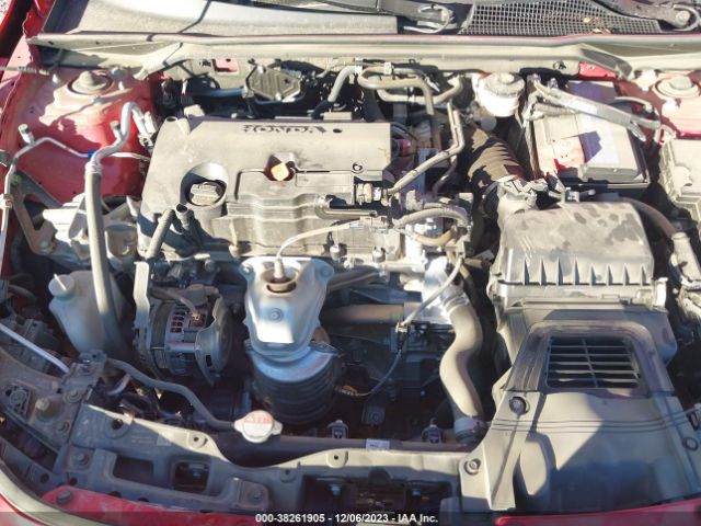 Photo 9 VIN: 19XFL2H80NE012896 - HONDA CIVIC HATCHBACK 