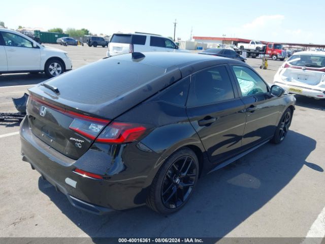 Photo 3 VIN: 19XFL2H80NE013370 - HONDA CIVIC 