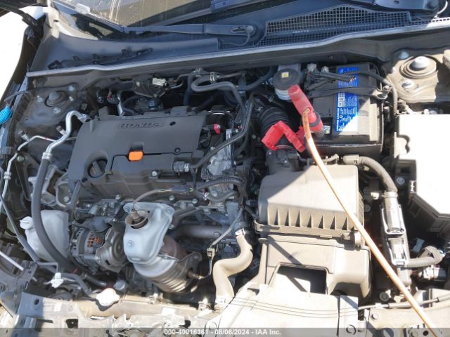 Photo 9 VIN: 19XFL2H80NE013370 - HONDA CIVIC 