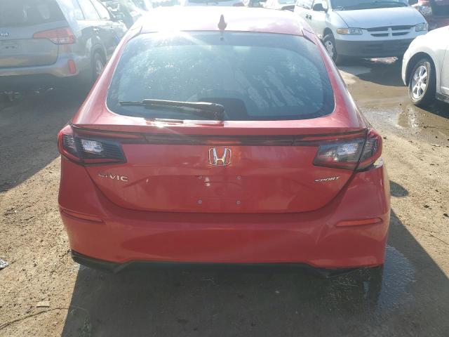 Photo 5 VIN: 19XFL2H80NE016852 - HONDA CIVIC 