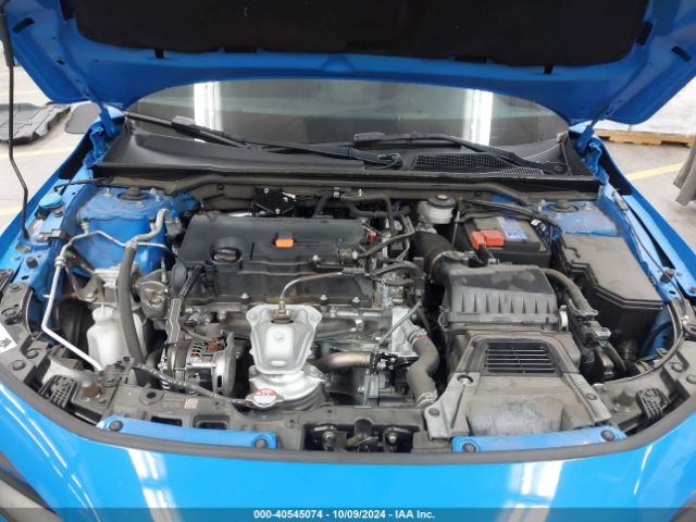 Photo 9 VIN: 19XFL2H80PE008527 - HONDA CIVIC 