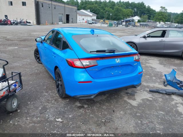 Photo 2 VIN: 19XFL2H80RE030045 - HONDA CIVIC 