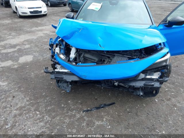 Photo 5 VIN: 19XFL2H80RE030045 - HONDA CIVIC 