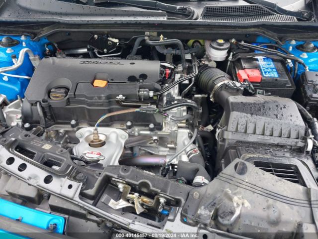 Photo 9 VIN: 19XFL2H80RE030045 - HONDA CIVIC 