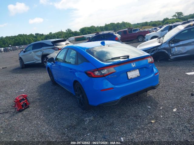 Photo 2 VIN: 19XFL2H80RE030417 - HONDA CIVIC 