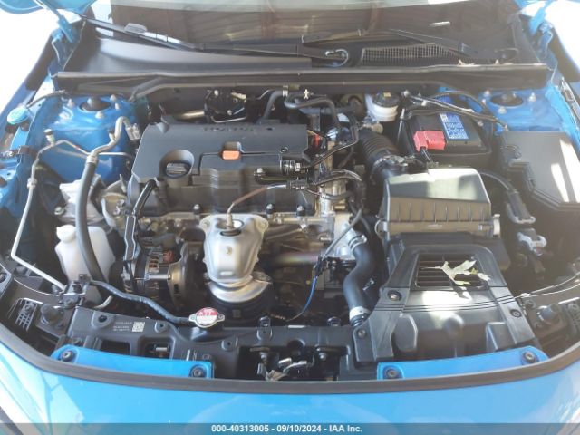 Photo 9 VIN: 19XFL2H80RE034466 - HONDA CIVIC 