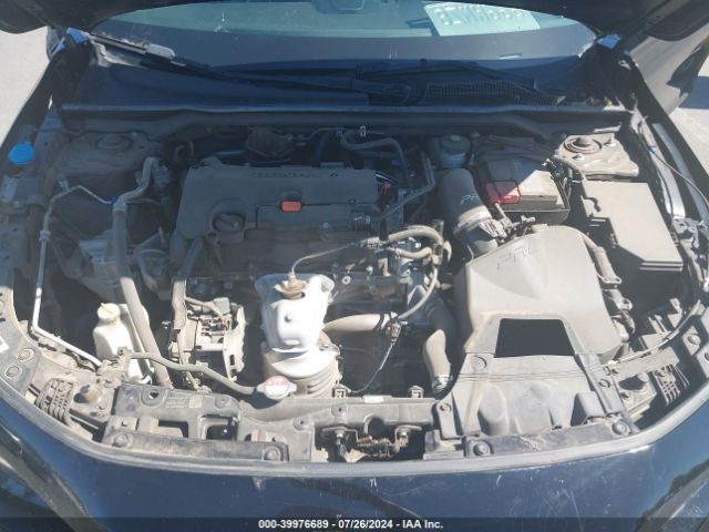 Photo 9 VIN: 19XFL2H81NE002409 - HONDA CIVIC 