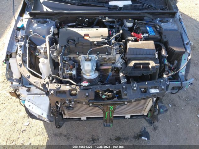 Photo 9 VIN: 19XFL2H81PE001330 - HONDA CIVIC 