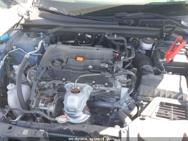 Photo 9 VIN: 19XFL2H81PE004261 - HONDA CIVIC 