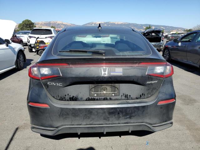 Photo 5 VIN: 19XFL2H81PE004289 - HONDA CIVIC SPOR 