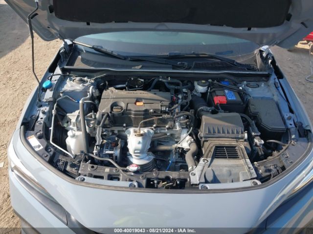 Photo 9 VIN: 19XFL2H81PE004602 - HONDA CIVIC 